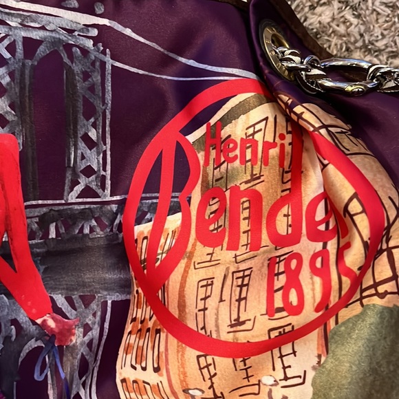 Henri Bendel bag - Picture 3 of 13